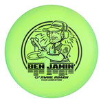 Ben Callaway ESP Swirl Roach "Ben Jamin'" (Exact Disc)