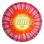 #7 Silver Squares 173-174 Fly Dye Z Roach (Exact Disc)