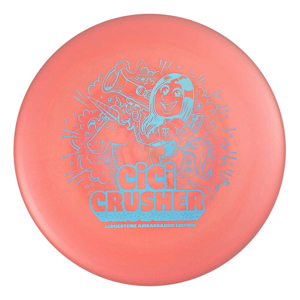 #7 Blue Light Holo 173-174 Cici Crusher Griffus ESP Zone