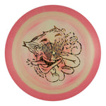 #7 Cheetah Fishscale 173-174 ESP Swirl Crush