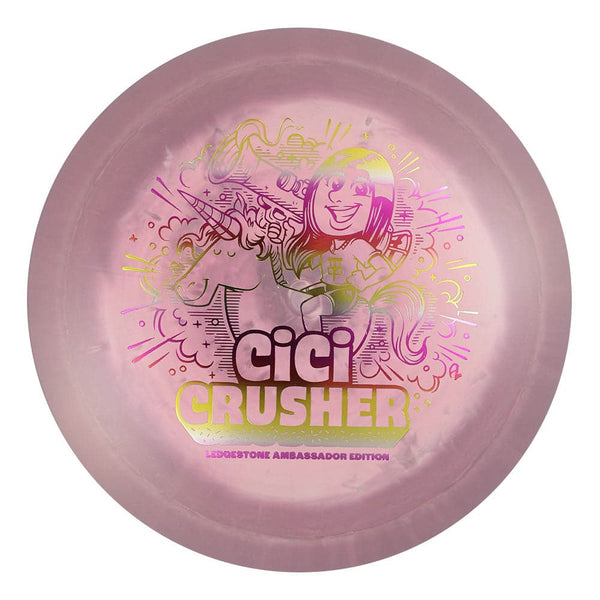 #7 Summer Sunset 167-169 Cici Crusher Griffus ESP Undertaker