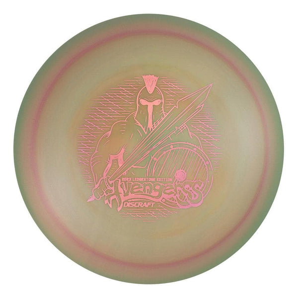 #7 Pink Holo 170-172 ESP Swirl Avenger SS