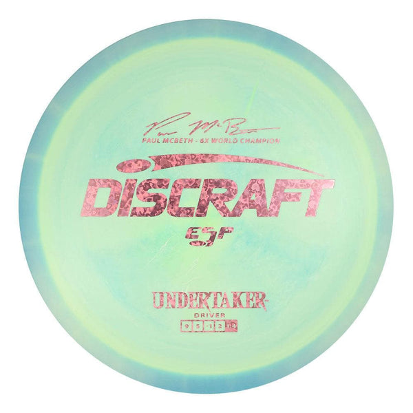 Paul McBeth 6x ESP Undertaker