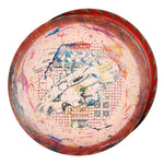 #77 Red Rim (EXACT DISC) 177+ Charity FuZed Buzzz w/ Solid ESP Rim