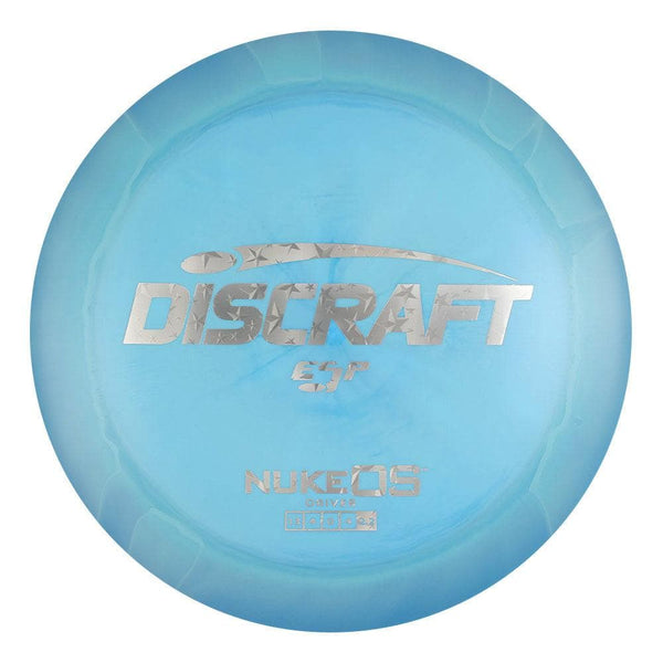 #81 Silver Stars 173-174 ESP Nuke OS