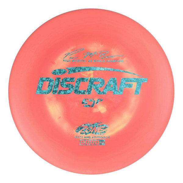 #81 Blue Hearts 173-174 Paul McBeth 6x ESP Zone