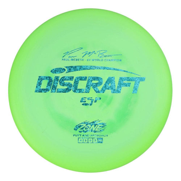 #82 Blue Hearts 173-174 Paul McBeth 6x ESP Zone