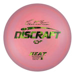 #82 Camo 173-174 Paul McBeth 6x ESP Heat