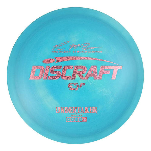 Paul McBeth 6x ESP Undertaker