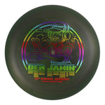 Ben Callaway ESP Swirl Roach "Ben Jamin'" (Exact Disc)