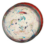 #79 Red Rim (EXACT DISC) 177+ Charity FuZed Buzzz w/ Solid ESP Rim