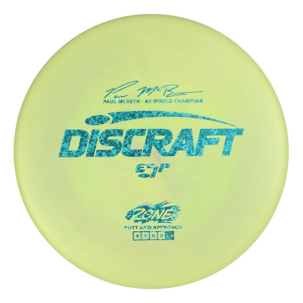 #83 Blue Hearts 173-174 Paul McBeth 6x ESP Zone