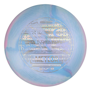 #84 Silver Linear Holo 177+ AM World Championships ESP Swirl Meteor