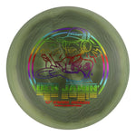 Ben Callaway ESP Swirl Roach "Ben Jamin'" (Exact Disc)