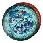 #81 Red Rim (EXACT DISC) 177+ Charity FuZed Buzzz w/ Solid ESP Rim