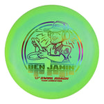 Ben Callaway ESP Swirl Roach "Ben Jamin'" (Exact Disc)