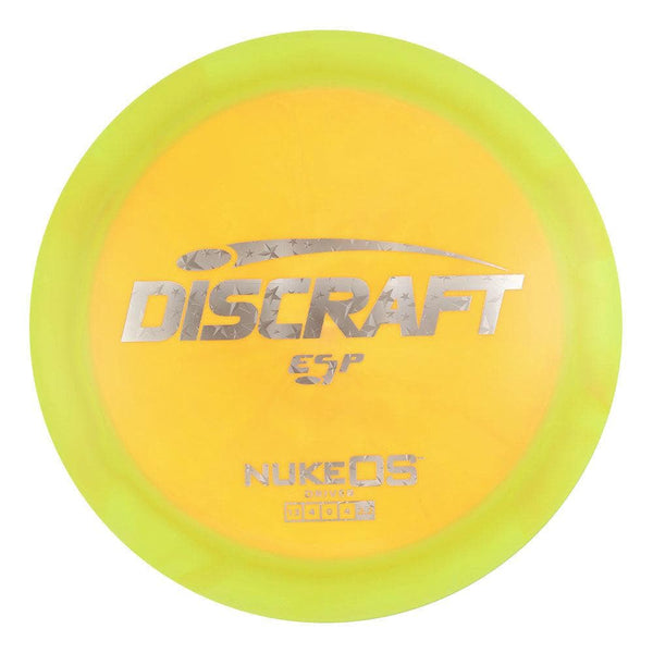 #85 Silver Stars 173-174 ESP Nuke OS