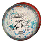 #82 Red Rim (EXACT DISC) 177+ Charity FuZed Buzzz w/ Solid ESP Rim