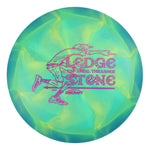 #86 Purple Metallic 173-174 ESP Tour Series Swirl Thrasher