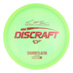 Paul McBeth 6x ESP Undertaker