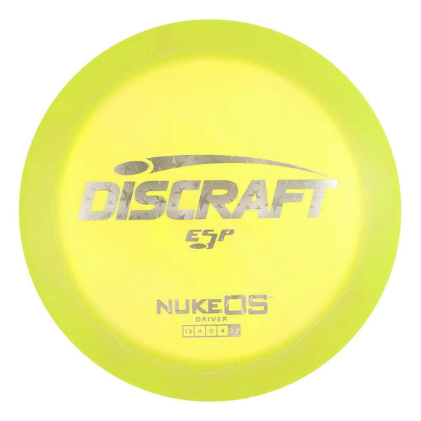 #86 Silver Stars 173-174 ESP Nuke OS