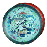 #83 Red Rim (EXACT DISC) 177+ Charity FuZed Buzzz w/ Solid ESP Rim
