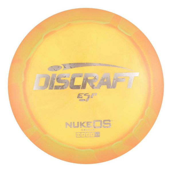 #87 Silver Stars 173-174 ESP Nuke OS