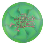 #87 Pink Flowers 173-174 ESP Tour Series Swirl Thrasher