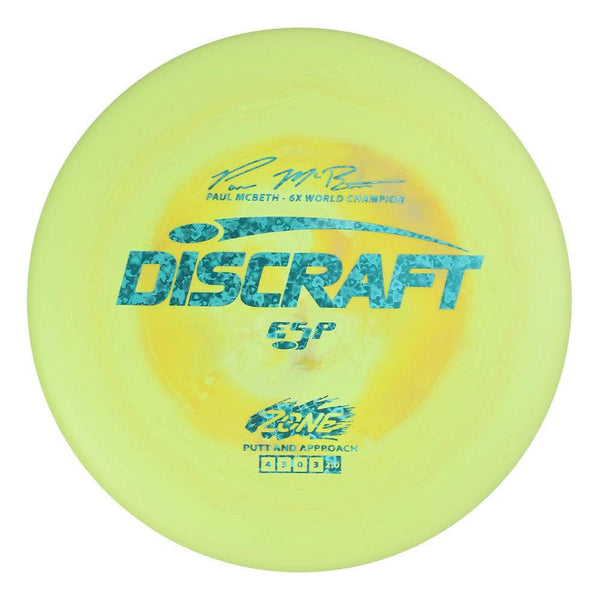 Paul McBeth 6x ESP Zone