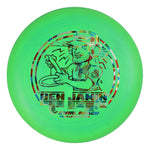 Ben Callaway ESP Swirl Roach "Ben Jamin'" (Exact Disc)