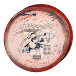 #84 Red Rim (EXACT DISC) 177+ Charity FuZed Buzzz w/ Solid ESP Rim