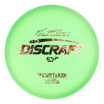Paul McBeth 6x ESP Undertaker