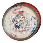 #85 Red Rim (EXACT DISC) 177+ Charity FuZed Buzzz w/ Solid ESP Rim