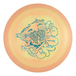 #88 Blue Hearts 173-174 ESP Swirl Crush
