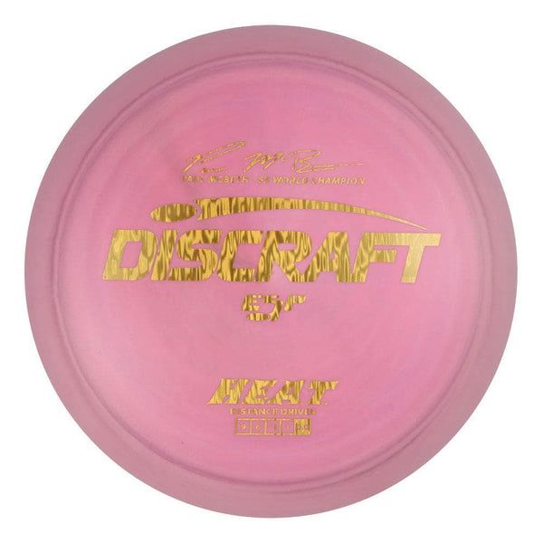 #88 Gold Waterfall 173-174 Paul McBeth 6x ESP Heat