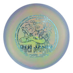 Ben Callaway ESP Swirl Roach "Ben Jamin'" (Exact Disc)