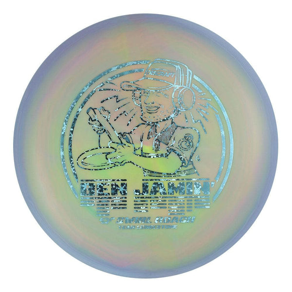Ben Callaway ESP Swirl Roach "Ben Jamin'" (Exact Disc)