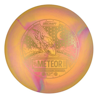 #8 Gold Brushed 175-176 AM World Championships ESP Swirl Meteor