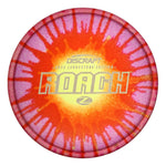 #8 Silver Squares 173-174 Fly Dye Z Roach (Exact Disc)