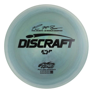 #8 Black 173-174 Paul McBeth 6x ESP Zone