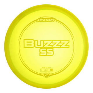 #8 Yellow (Yellow Matte) 177+ Z Buzzz SS