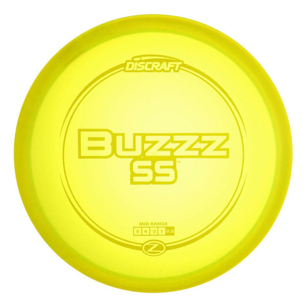 #8 Yellow (Yellow Matte) 177+ Z Buzzz SS