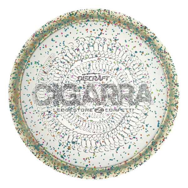 #13 (Silver Confetti) 170-172 Confetti Z Cigarra