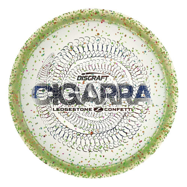 #12 (Bomb Pop) 170-172 Confetti Z Cigarra