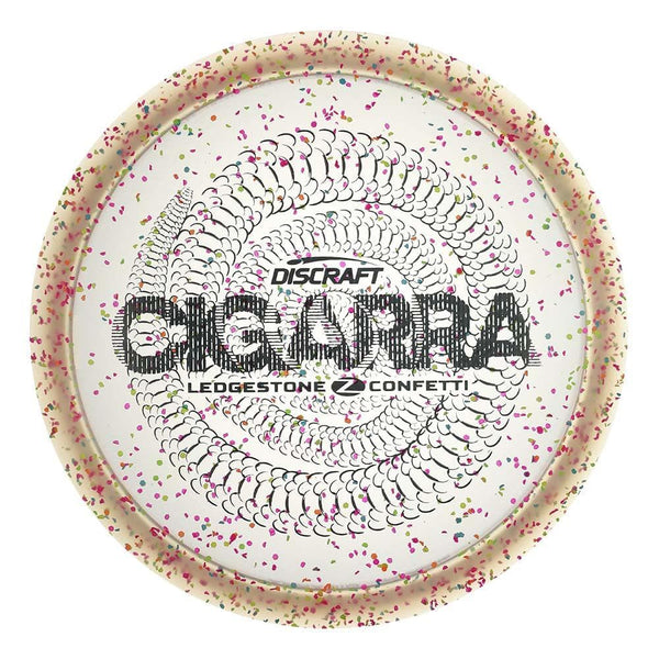 #11 (Black Kaleidoscope) 170-172 Confetti Z Cigarra
