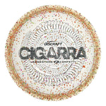 #10 (Black Kaleidoscope) 170-172 Confetti Z Cigarra