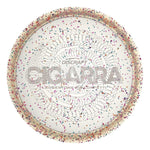 #8 (White Matte) 167-169 Confetti Z Cigarra