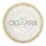 #7 (White Matte) 167-169 Confetti Z Cigarra
