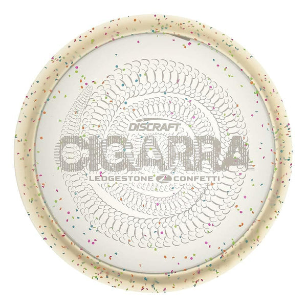#7 (White Matte) 167-169 Confetti Z Cigarra