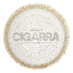 #6 (White Matte) 164-166 Confetti Z Cigarra